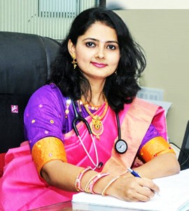 Dr Gaytri pandit Allergy Specialist Bangalore